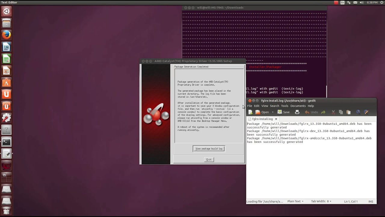 amd driver removal